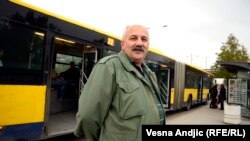 Milomir Jeremić, 53-godišnji vozač koji je vratio novčanik vlasniku