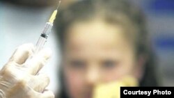 Найкращим захистом від кору є вакцинація, стверджують лікарі