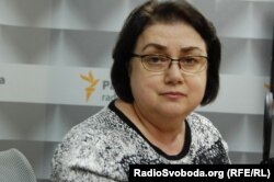 Прийдешні вибори дозволять «протестувати», як працюють гендерні квоти, вважає Лариса Кобелянська