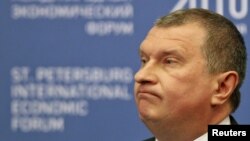 Игорь Сечин