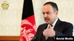 اکلیل حکیمی وزیر مالیه افغانستان