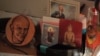 A scene from the trailer to the 2013 documentary "Leninland" by Russian filmmaker Askold Kurov shows Lenin memorabilia together with religious artifacts.