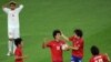 بازی‌های آسیایی؛ فوتبال ایران با شکست مقابل کره به رتبه چهارم قناعت کرد