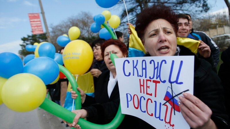 «До последнего была надежда». Протестный Крым 2014 года в воспоминаниях участников