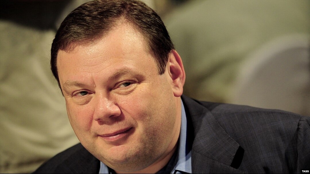 Российский миллиардер Михаил Фридман