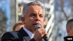 Moldovan oligarch Vlad Plahotniuc