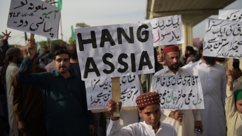 Përmbyset dënimi me vdekje për pakistanezen e krishterë