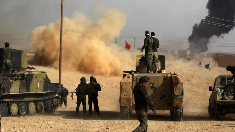 Најмалку 11 загинати во сомоубиствен напад во западен Ирак 