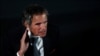 AUSTRIA -- International Atomic Energy Agency (IAEA) Director-General Rafael Grossi gestures as he addresses the media upon his arrival from Iran at Vienna's airport in Schwechat, August 26, 2020