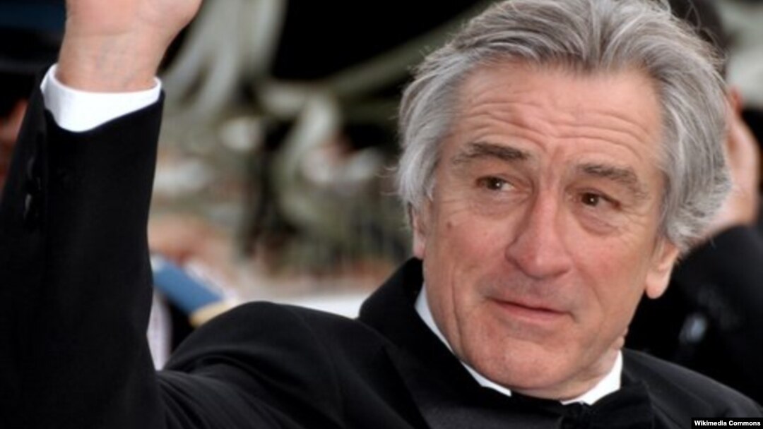 Robert De Niro, arhivska fotografija