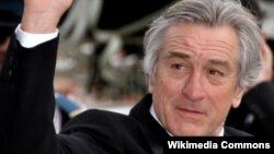 Robert De Niro, arhivska fotografija