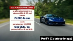 30 septembrie a fost ultima zi în care proprietarii caselor de peste 500.000 de euro au putut plăti, fără sancțiuni, impozitul aplicat imobilelor cu valoare mare.