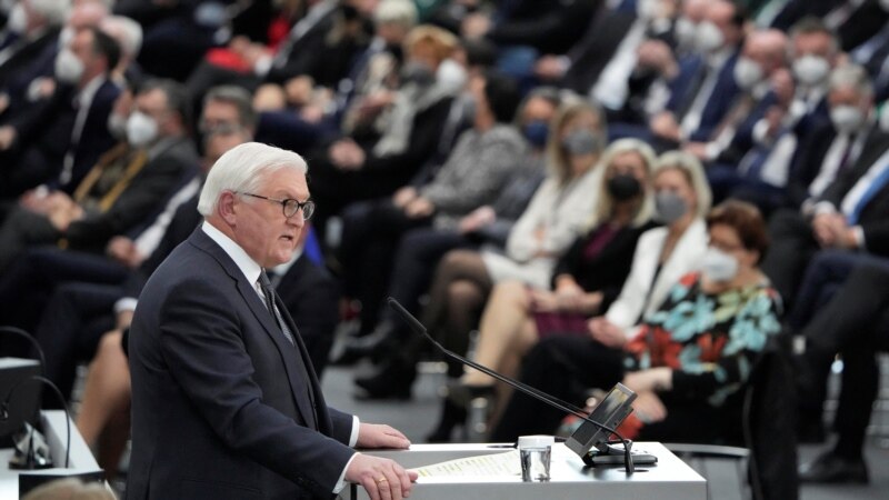 Presidenti gjerman: Luftimi i korrupsionit faktor në perspektivën e rinisë së Kosovës