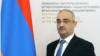 Քրեակատարողական ծառայության այժմ նախկին պետ Ամբակում Գրիգորյան, արխիվ