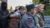 Задержания на акции в Ереване 12 ноября