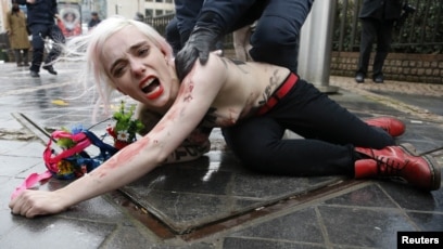 Орыс дауыстары бар порнопародиялар