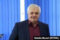 Anatol Țăranu, analist politic, fost ambasador al R. Moldova la Moscova