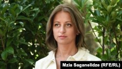 Екатерина Тикарадзе