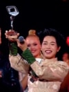 Vietnamese Singer Wins Russia's Alternative To Eurovision Song Contest GRAB 1
