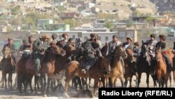 آرشیف- مسابقه بزکشی