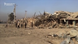 Car Bomb Strikes German Consulate In Afghanistan