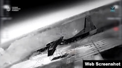 Ukrayna Krımda Rusiyanın AN-26 təyyarəsini vurduğunu bildirir