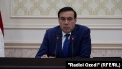 Шарифҷон Ҷумъазода