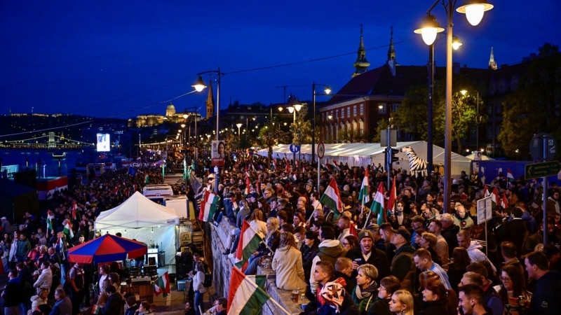 В Угорщині оприлюднили перші результати парламентських виборів