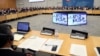 A plenary session of the Financial Action Task Force in Paris (file photo)