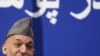 جرگهء صلح با بیانیهء رییس جمهور کرزی رسماً آغاز شد
