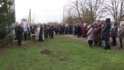 Переселені бойки на Херсонщині хочуть повернути свої дзвони (відео)