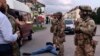 CБУ проводить слідчі дії з чоловіком, якого затримали після захоплення заручників у Луцьку