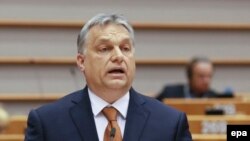 ვიქტორ ორბანი