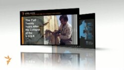 Multimedijalni projekat RSE: "Pad SSSR-a"