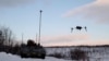 NATO scrambles for drones that can survive the Arctic 