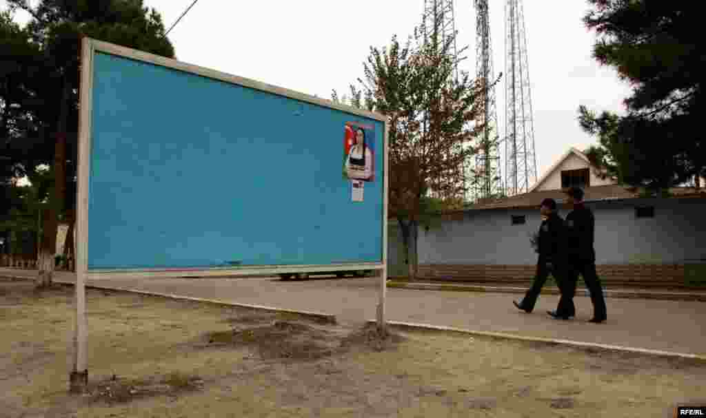 Bir seçki dairəsində #19