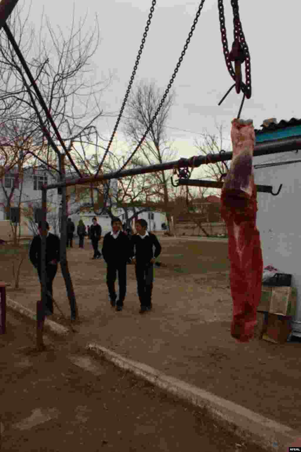 Fatmai kəndindəki qaçqın və məcburi köçkünlər #11