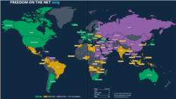 Freedom House. Հայաստանում համացանցն ազատ է
