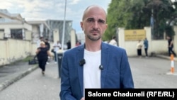 თორნიკე რაზმაძე, ბლოგერი და ოპოზიციონერი აქტივისტი