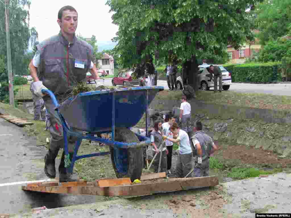 ¨Vrnjačka Banja, 2011.¨, foto: RSE / Branko Vučković 