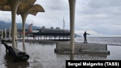 Подсчет ущерба от июньского наводнения в Крыму продолжается