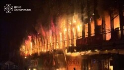 Наслідки атаки РФ на Запоріжжя, 21 вересня 2026 року