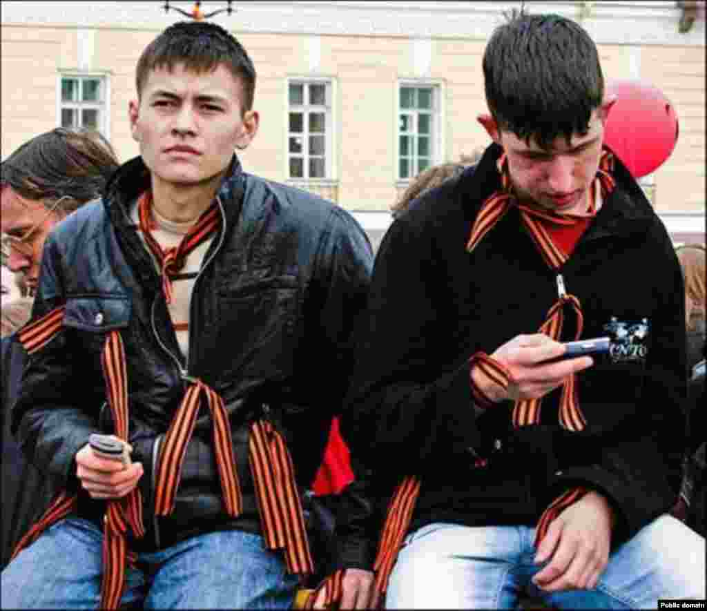 "Чын патриотлар" шундый була