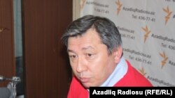 Историк Алтай Геюшев