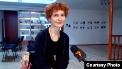 Исследовательница по вопросам гендерного равенства из Беларуси Александра Игнатович