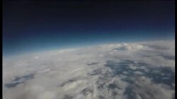 Široki mjeri stratosferu