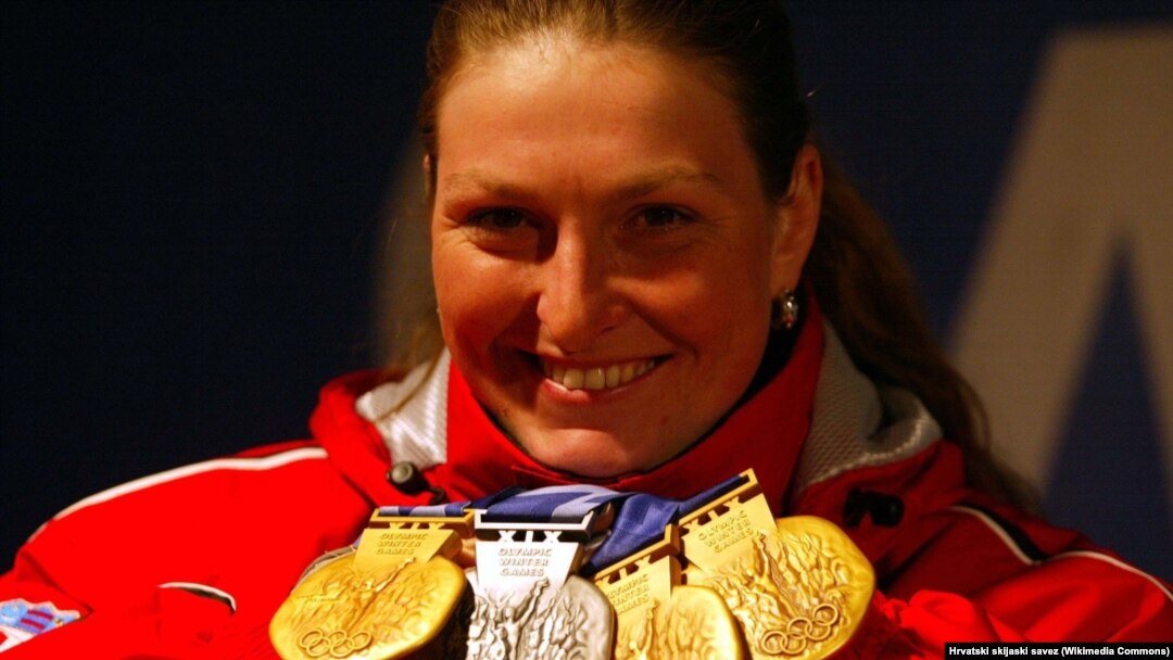 Janica Kostelić