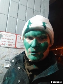 Федор Ципилев в России после очередного нападения гомофобов