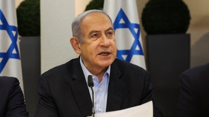 Netanjahu odbacio zahteve Hamasa za prekid vatre, obećava borbu do 'apsolutne pobede'