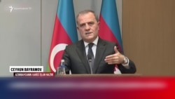 «Հայաստանը պետք է անխոչընդոտ կապ ապահովի Նախիջևանի հետ». Բայրամով
